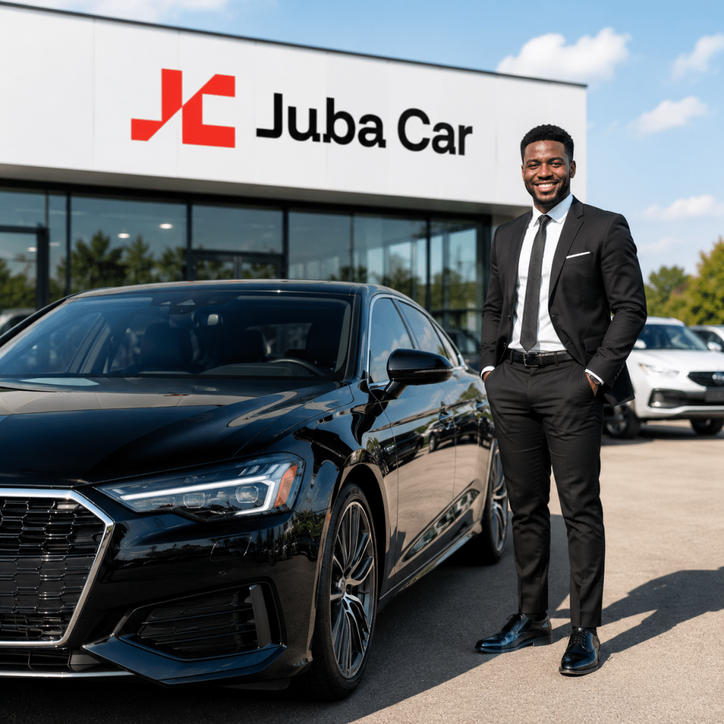 juba car