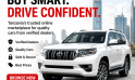 Buy Smart. Drive Confident with Juba Car