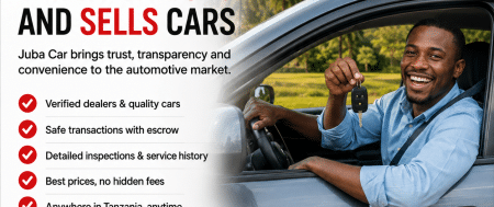 Changing the Way Tanzania Buys and Sells Cars