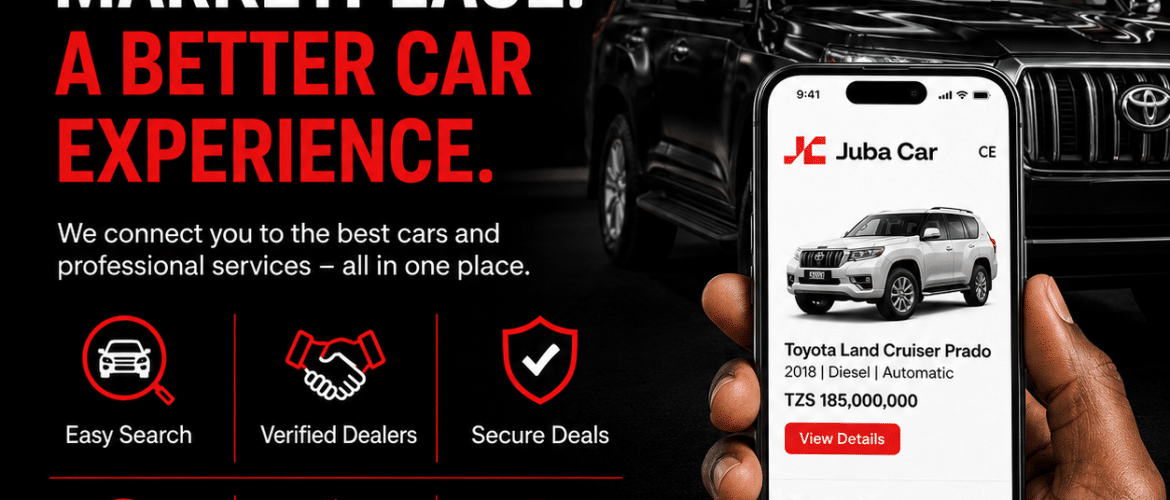 More Than a Marketplace — A Better Car Experience