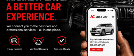 More Than a Marketplace — A Better Car Experience