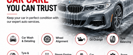 Professional Car Care You Can Trust